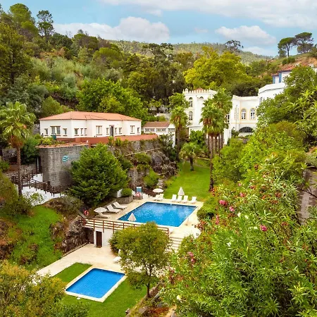 Central Monchique Hotel - Villa Termal Spa Resort-2